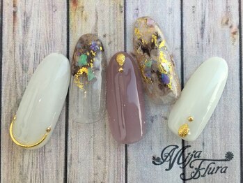 ホームネイルサロン 戸田 ミハ フルーラ(Home Nail Salon Mija Flura)/スタンダード　I60ST