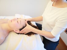 エステアンドリラクゼーションサロン クルム(kurumu)/▼ヘッドマッサージ