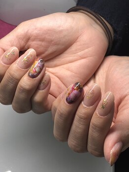 スピカ ネイルサロン アンド スクール(Spica nailsalon&school)/