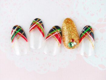 リアン(lien)/トレンド定額ネイル