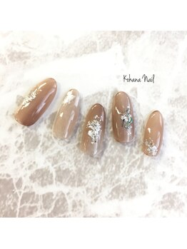 心花ネイル/サンプルA