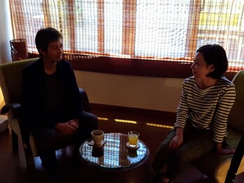 アロマリラクゼーションサロン すぅ~(zzz...)/ご夫婦やお友達と♪ペアで貸切☆