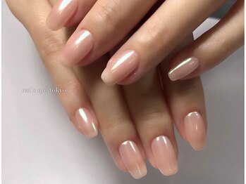 キャッツアイ東京 新宿店(Cat's eye TOKYO)/大人気☆オーロラネイル