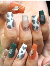 プールヴー☆オングル/カウネイル