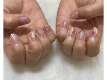 メルト 越谷東口店(Melt.)/ニュアンスネイル