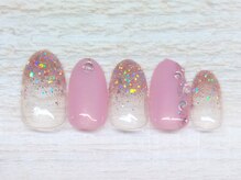 キャンアイドレッシー 下赤塚店/ベーシックネイル 13