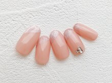 リーチェ ビューティアンドネイルサロン 大名店(Beauty&Nail Salon)/オシャレデザイン♪¥9900