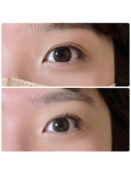 ブロウラッシュラボ 大府店(Brow Lash Labo)/まつげパーマ/眉毛/まつ毛パーマ
