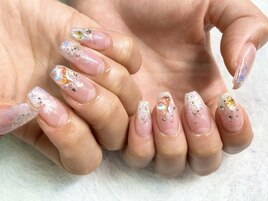 【ワンホンネイル】120分¥12000