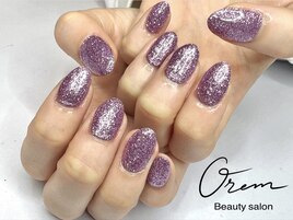 ワンカラー　ネイル[高円寺/爪]