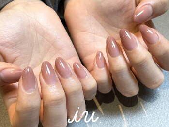 アイユー 千葉(iu.)/ナチュラルグラデーション