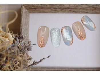 ファストネイル コクーンシティさいたま新都心店(FAST NAIL)/流行色 ワンカラー 【11687】