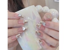 クイーンズビューティーサロン 歌舞伎町店(Queen's beauty salon)/チップアートやり放題&つけ放題