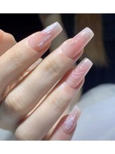 クイーンズビューティーサロン 新宿本店(Queen's beauty salon)/チップアートやり放題つけ放題