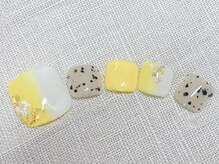 ココネル 本八幡店(coconail)/【foot &nbsp;trend定額】¥6600