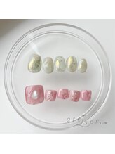 アトリエ プラス リム(atelier +LIM)/foot nail / hand nail recommen