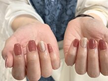 コム 草加マルイ店(com by neolive)/パラジェル使用ワンカラー