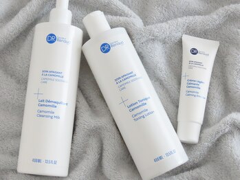 ケレス(Ceres)/こだわりの自然派化粧品を使用♪