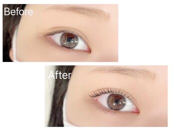 オーロ 池田店(ORO)/デザインまつげパーマ