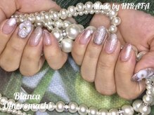 ビアンカ 沖縄おもろまち店(Bianca)/ピンク×シルバーラメ