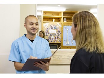 横浜駅きた西整体院/肩こり首こり頭痛腰痛小顔矯正