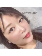 アイラッシュサロン ミー(ME)/アップワードラッシュ