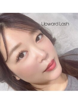 アイラッシュサロン ミー(ME)/アップワードラッシュ