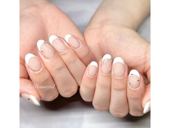 リ ビューティフル(Re Beautiful)/フレンチデザイン(ハンド)