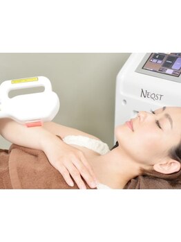 全身脱毛コースのあるサロン