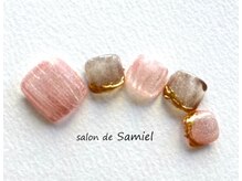 サロン ド サミエル 登戸(salon de Samiel)/フットデザイン定額B