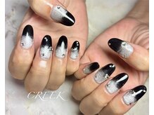 クリーク(CREEK)/マグネットブラックニュアンス