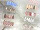 クレオネイルズ(Cleo Nails)の写真/《迷ったら定額コース♪》シーンに合わせた2種類の定額メニューご用意◎定額だから気になる追加料金もなし!