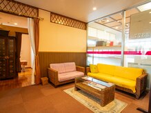 まりっしゅ/待ち合いスペース