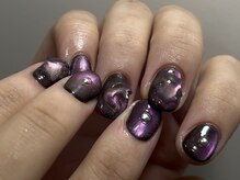 ルカ 原宿(lux)/推し活ネイル