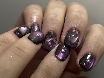 ルカ 原宿(lux)/推し活ネイル