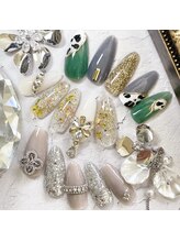 エスフィーネイルサロン ブリーユ(Esfy nailsalon Brille)/10月スカルプ定額