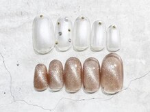 リスブラン/アシメデザイン