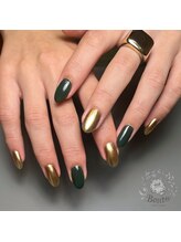 ボンテ 新宿店/シックなワンカラー