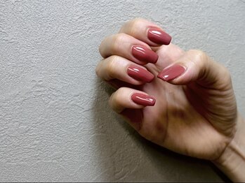 エクラン(ECLAN)/ワンカラーネイル