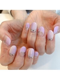 お客様ネイル