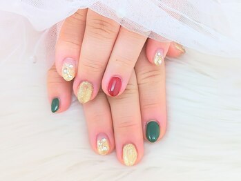 はあとねいる 和泉中央店/限定デザイン♪
