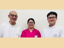 おおぞら整体ラボの雰囲気（スタッフ一同、皆様のご来店を心よりお待ちしております。）