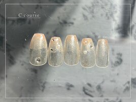 【パラジェル】モードネイル