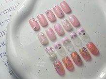 ナイン(9NINE)の雰囲気（【春ネイルデザイン】90分コースにてご案内可能です◎）