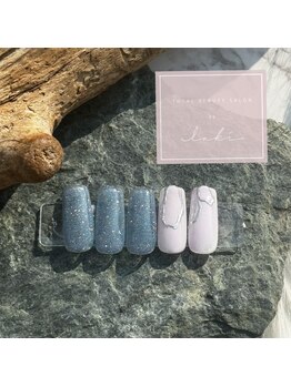 バイラキ(by laki)/4月キャンペーンネイル