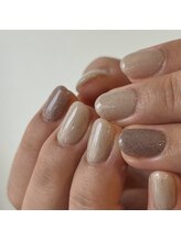 ロウズネイル 立川店(LOEWS NAIL)/One color / ワンカラー