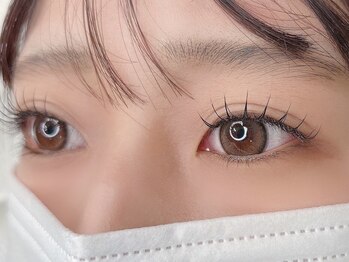 エルシー 千種店(LC)/フラットラッシュ100本