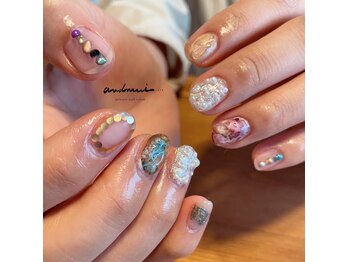 アンドムイ(and mui...)