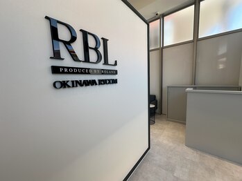 RBL イオンモール沖縄ライカム店/受付