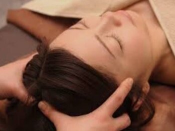 もみ助/施術イメージ